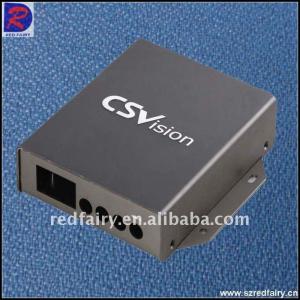 Quality OEM stainless steel sheet stamping parts for control box wholesale