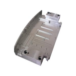 Quality Eco Friendly Mechanical 0.010mm CNC Aluminum Parts wholesale