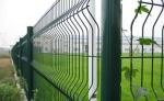 4-5mm diameter hot dipped galvanized wire material pvc coated welded wire mesh