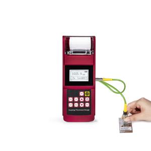 Quality Uee923 Three Calibration Magnetic Paint Thickness Gauge CE FCC Certified wholesale