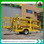 Tractor Mounted Articulated Boom Lift