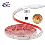 SL-2835-180D-220V LED Strip Light 8mm 120leds 3000K4000K6500K Electroplate