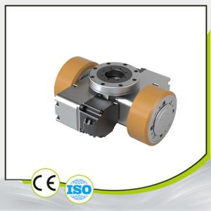 Quality Ultra Low Differential Drive Series AGV Drive Unit 48V Diameter 105mm wholesale