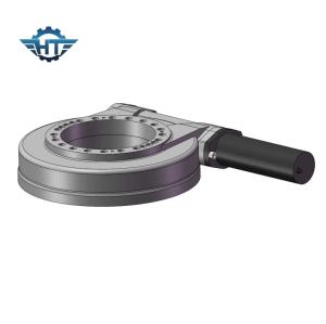 Quality 7&quot; Slew Ring Drive Single Axis Sun Tracker Worm Slewing Drive wholesale