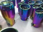 Automotive Parts PVD Plating Machine, Strong Adhesion film, scratch resistance