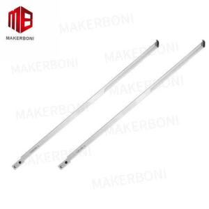 Quality 105935-L High Precision Alloy Steel Knife Blade For Bullmer 243*8*2.5mm double holes wholesale