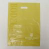 Buy cheap Regenerative Plastic Die Cut Bags Degradable Plastic Shopping Bags With Handles from wholesalers