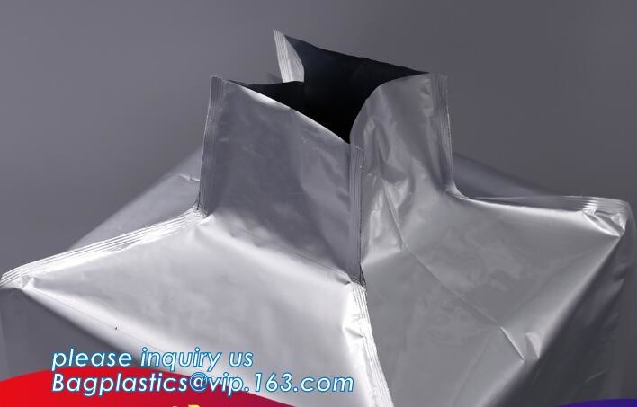 Aluminium pallet cover, foil liners, aluminium liners, Plastic packaging and protective solutions, Bags, Bagging, & Pack