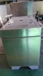 Quality 15cm Low Temperature Cryogenic Valve Experimental Equipment ISO9001 Air Tightness 400mm wholesale