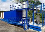 300TPH 22000W Reverse Osmosis Industrial Water Filtration System