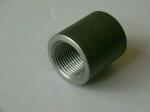 High pressure steel pipe sockets A105 class 3000LBS 6000 LBS couplings with NPT