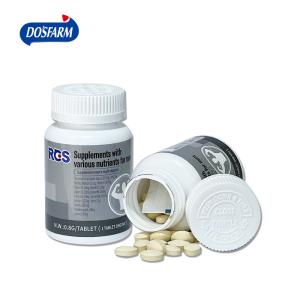 Quality Multicolor Candy Tablets Supplement With Various Nutrients For Men Taste Dietary Supplement wholesale