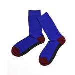 Cotton Moisture Proof Anti Skid Thermal Ankle Socks Wear Resistant