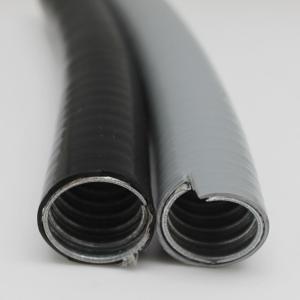 Quality 3/4&quot; Electrical Wire Flexible Conduit , Liquid Tight Flexible Steel Conduit Eco Friendly wholesale