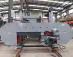 Wholesaler Sawmill For Wood Saw Mill Machine Horizontal Bandsaw Band Saw Machine