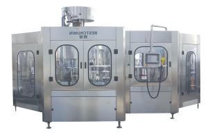 Quality Stainless Steel 20000 BPH PET Bottled Water Filling Machines wholesale