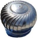 Unpowered Stainless Steel Roof Fan for Residential Communities Customized