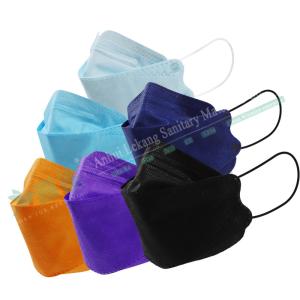 Quality FFP2 Certification Hanging Ear KF94 Face Mask Skin Friendly wholesale
