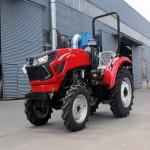 Agriculture Machinery 4x4 Home Tractor 45HP Mini Garden Tractors With Other