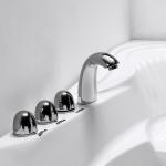 Acrylic Whirlpool Massage Bathtub M3151-D Pure Sanitary Grade