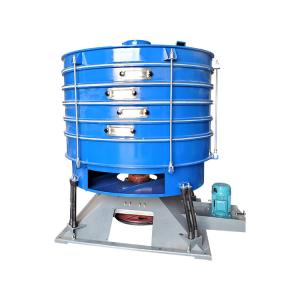 Quality Carbon Steel SUS Tumbler Screen Machine with Multi Layer Screen wholesale