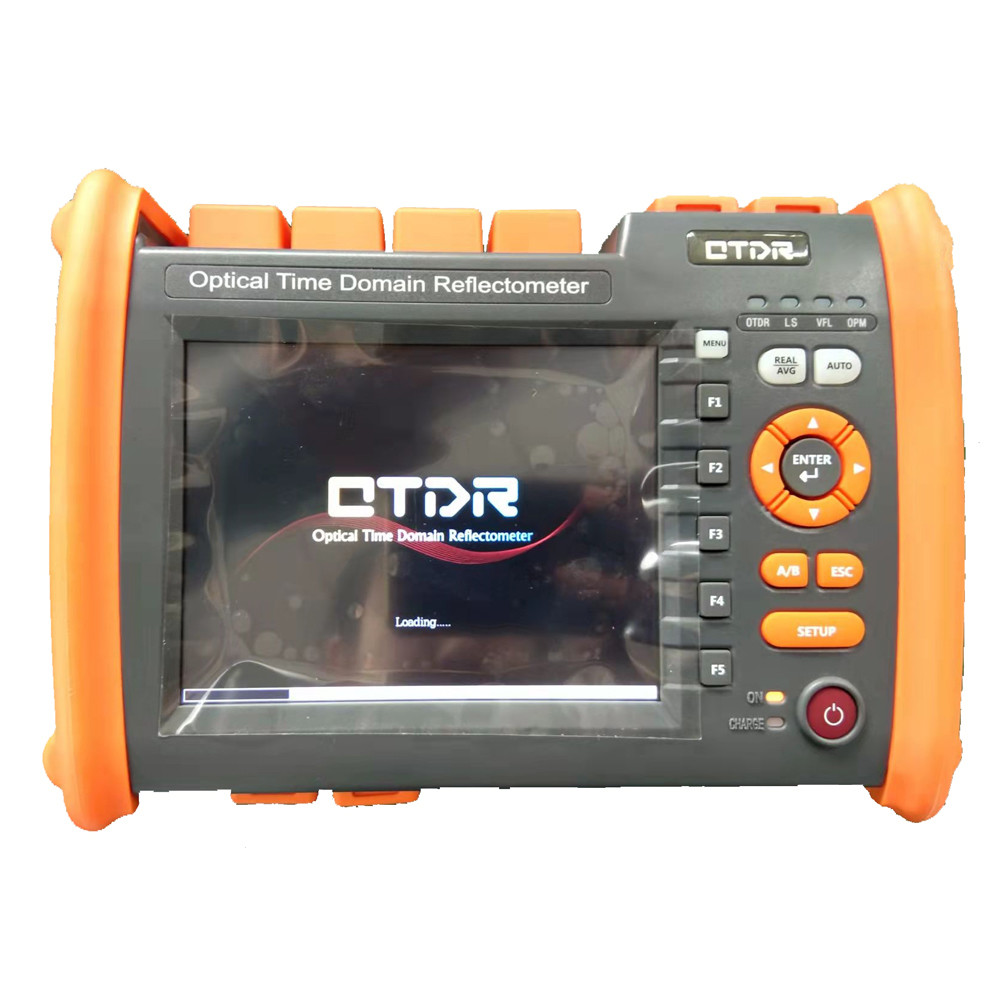 Multi Functional Optical Time Domain Reflectometer 1310 / 1550nm Handheld OTDR