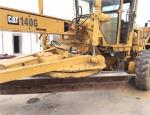 used caterpillar 14g motor grader/low working hours usa cat motor grader 140g