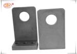 Black Hydrogenated Nitrile Rubber Parts With Temperature Weather Resistance