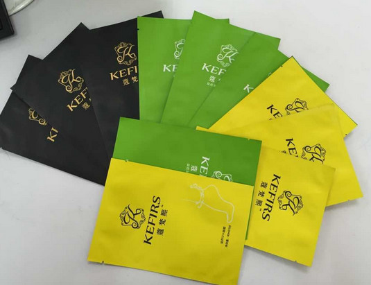 Custom Printing Foil Ziplock Bags Packaging For Pharmaceutical Peptide Oral Pills
