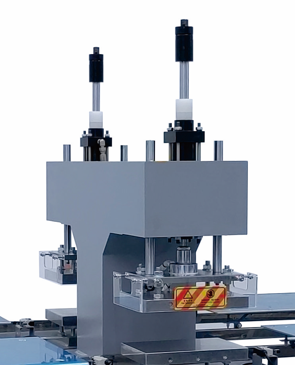 Professional Silicone Embossing Machine for Multifunctional Labeling Processes
