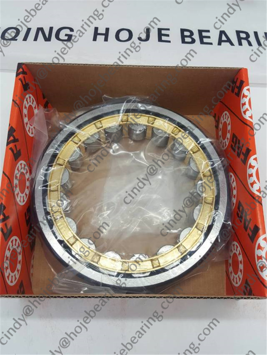 Supper Quaity NSK Deep groove ball Bearing 170314 ,170314Л With Brass Cage