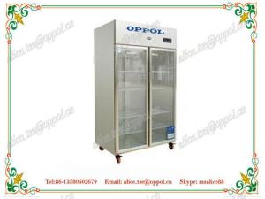 Quality OP-1016 Euro Standard Hot Sales Drug Storage Freezer , New Style Freezer wholesale