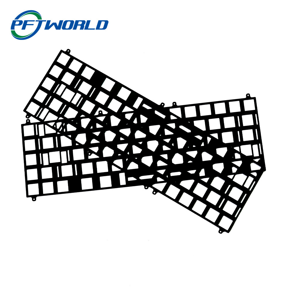 Anodized Passivate Laser Cutting Parts OEM Welding CNC Machining