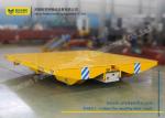 Heavy Load Conductor Rail Powered Platform Transfer Cart