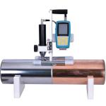 Portable Roller Ultrasonic Hardness Tester SU-320R Friendly Operation