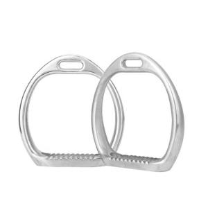 Quality Horizontal Pressure Chamber Structure Aluminum Die Casting for Children Horse Stirrups wholesale