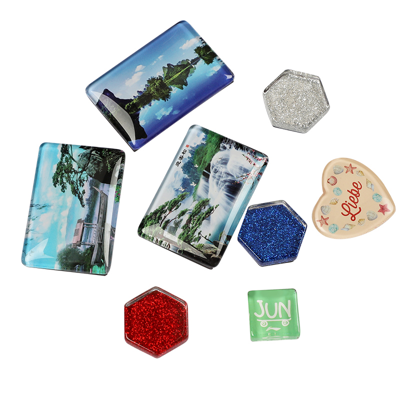 Glass Magnet