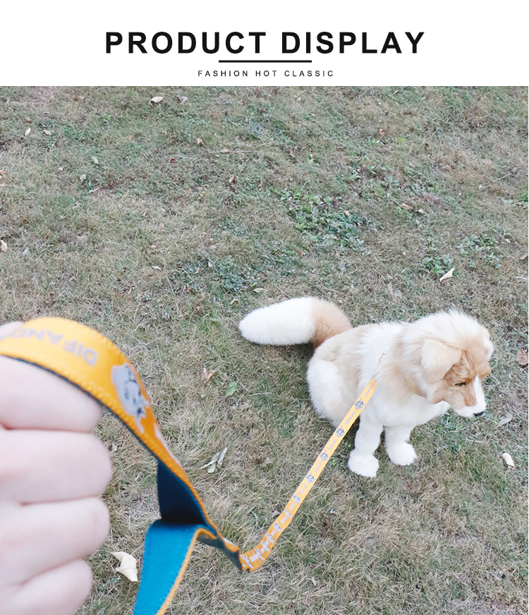Soft Universal Harness Leash Set Custom Luxury Leather Dog Collars