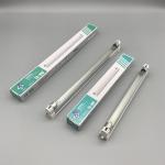 Aluminum And Glass T5 UVC Bulb 212mm 6W Ozone Producing UV Lamp
