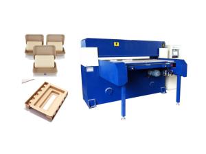 Quality Paper Tray Edge Trimming Machine Paper Pulp Auxiliary Equipments wholesale