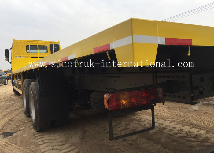 9.5m Working Paltform 336HP Cargo Truck ZZ1257N5847W