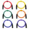 Buy cheap 2 Meter Male to Female Balanced Snake Cord XLR Microphone Cables Cords from wholesalers