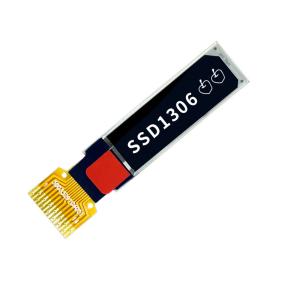 Quality 0.69 Inch Oled Screen, 96x16 Resolution, IIC Interface, Ssd1306 Display wholesale