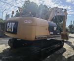 Construction Digging Used 2015 Caterpillar Cat312 312D Excavator Shanghai Cat