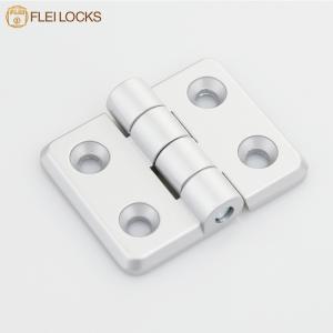 Quality Electrical Industry Zinc Alloy Hardware Square Hinge Metal Hinge wholesale