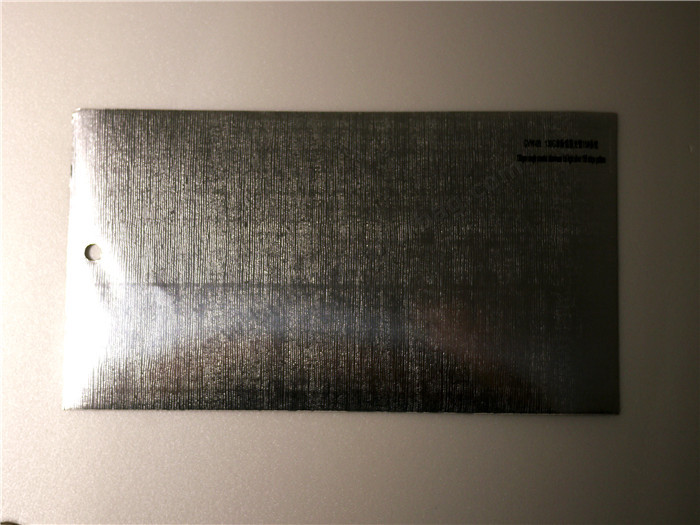 Three Side Seal Aluminum Foil Envelopes 5"X10" #00 PVC Security For Office