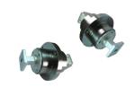Single Channel Microwave Rotary Joints Waveguide Frequency 32-39GHz