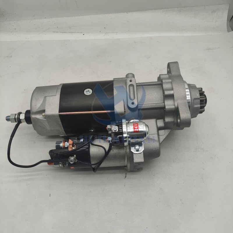 24V 7.5KW Starter Motor 528-4084 for Cummins ISM11 QSM11 Starting Motor 5284084