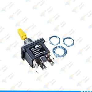 Quality 4360314 Mini Toggle Switch For JLG 86HX 120HX 80HX 6 80HX 80H 460SJ 450A 400S 400RTS 500RTS wholesale