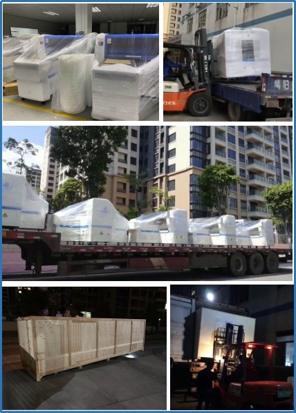 PCB Manufacturing Line Led Light SMT Mounting Machine 40000 CPH Speed 220V/110V